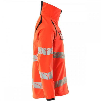 19002 Accelerate Safe Softshell Jacket