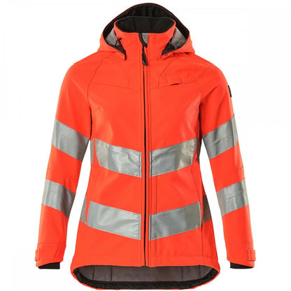 18512 Womens Safe Supreme Softshell Jacket