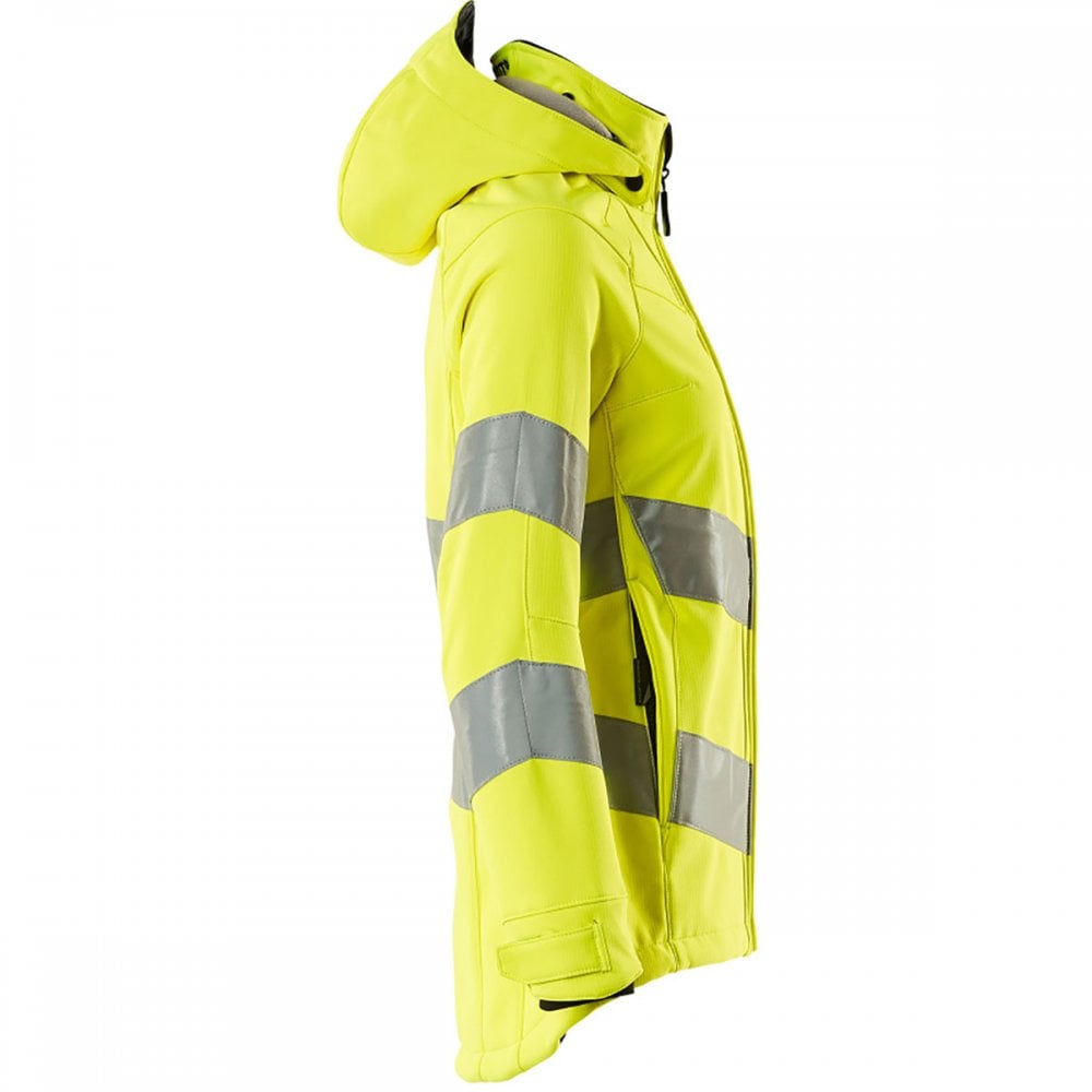 18512 Womens Safe Supreme Softshell Jacket