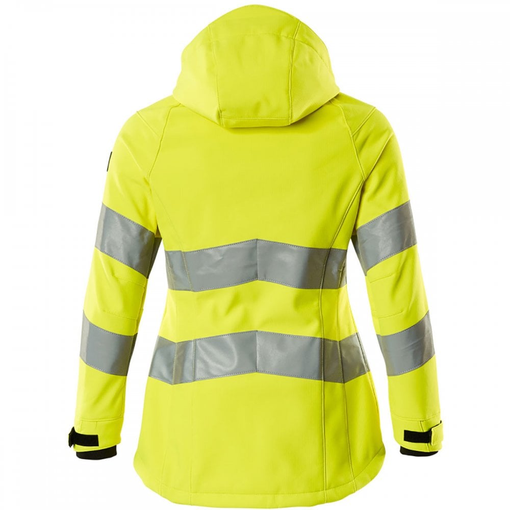 18512 Womens Safe Supreme Softshell Jacket