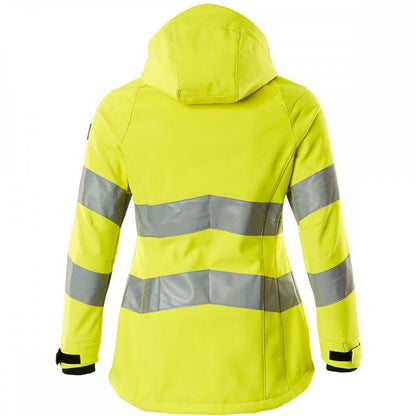 18512 Womens Safe Supreme Softshell Jacket
