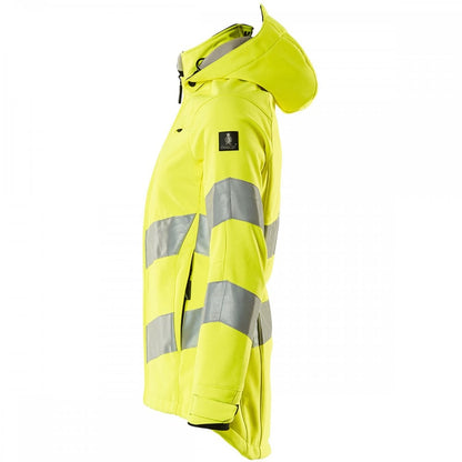 18512 Womens Safe Supreme Softshell Jacket