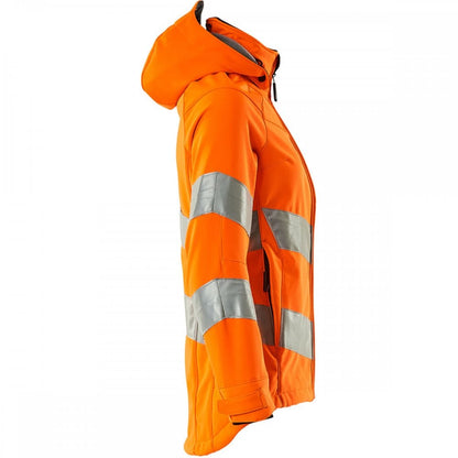 18512 Womens Safe Supreme Softshell Jacket