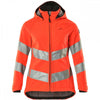 18512 Womens Safe Supreme Softshell Jacket