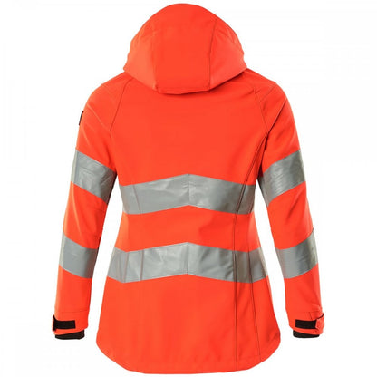 18512 Womens Safe Supreme Softshell Jacket