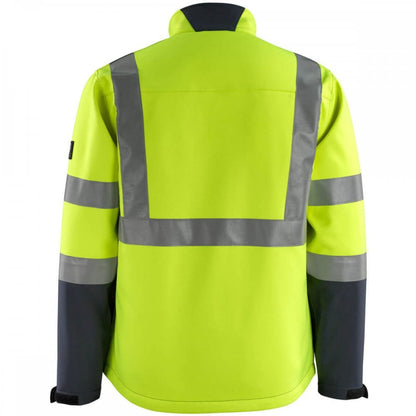 15902 Kiama Safe Light Softshell Jacket