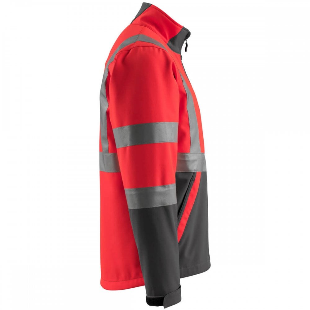 15902 Kiama Safe Light Softshell Jacket