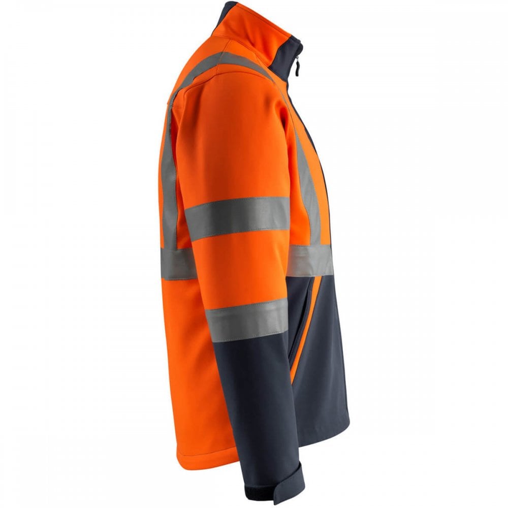 15902 Kiama Safe Light Softshell Jacket