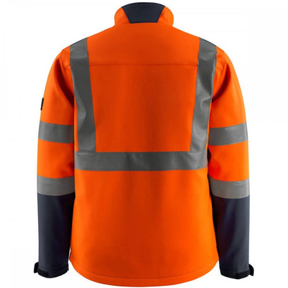 15902 Kiama Safe Light Softshell Jacket