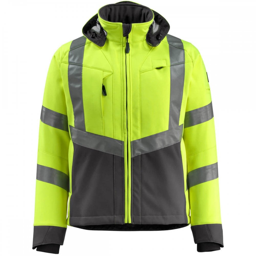 15502 Blackpool Safe Supreme Softshell Jacket