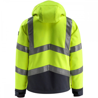 15502 Blackpool Safe Supreme Softshell Jacket