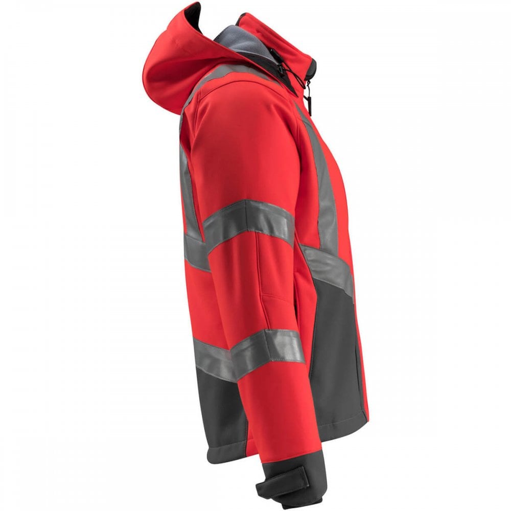 15502 Blackpool Safe Supreme Softshell Jacket