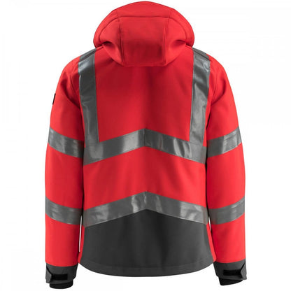 15502 Blackpool Safe Supreme Softshell Jacket