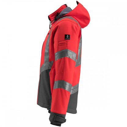 15502 Blackpool Safe Supreme Softshell Jacket