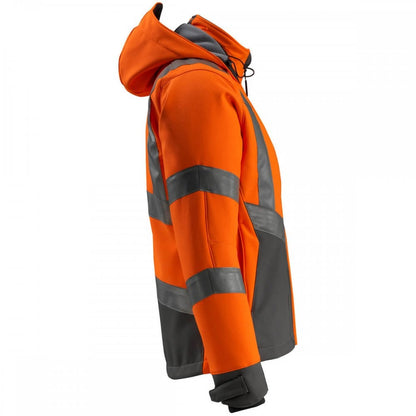 15502 Blackpool Safe Supreme Softshell Jacket