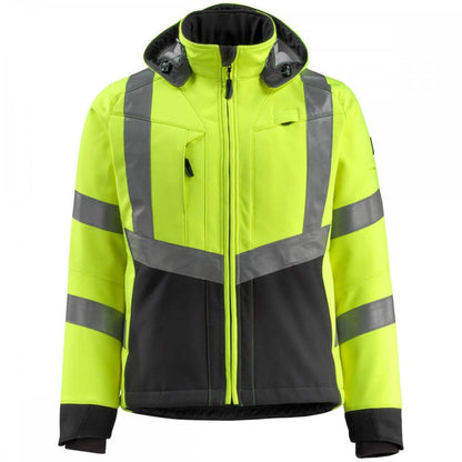15502 Blackpool Safe Supreme Softshell Jacket