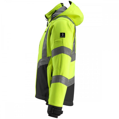 15502 Blackpool Safe Supreme Softshell Jacket
