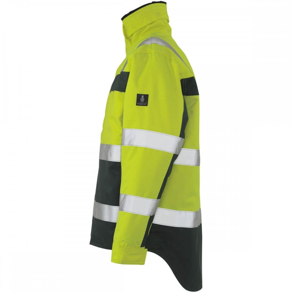 07223 Teresina Safe Compete Winter Jacket