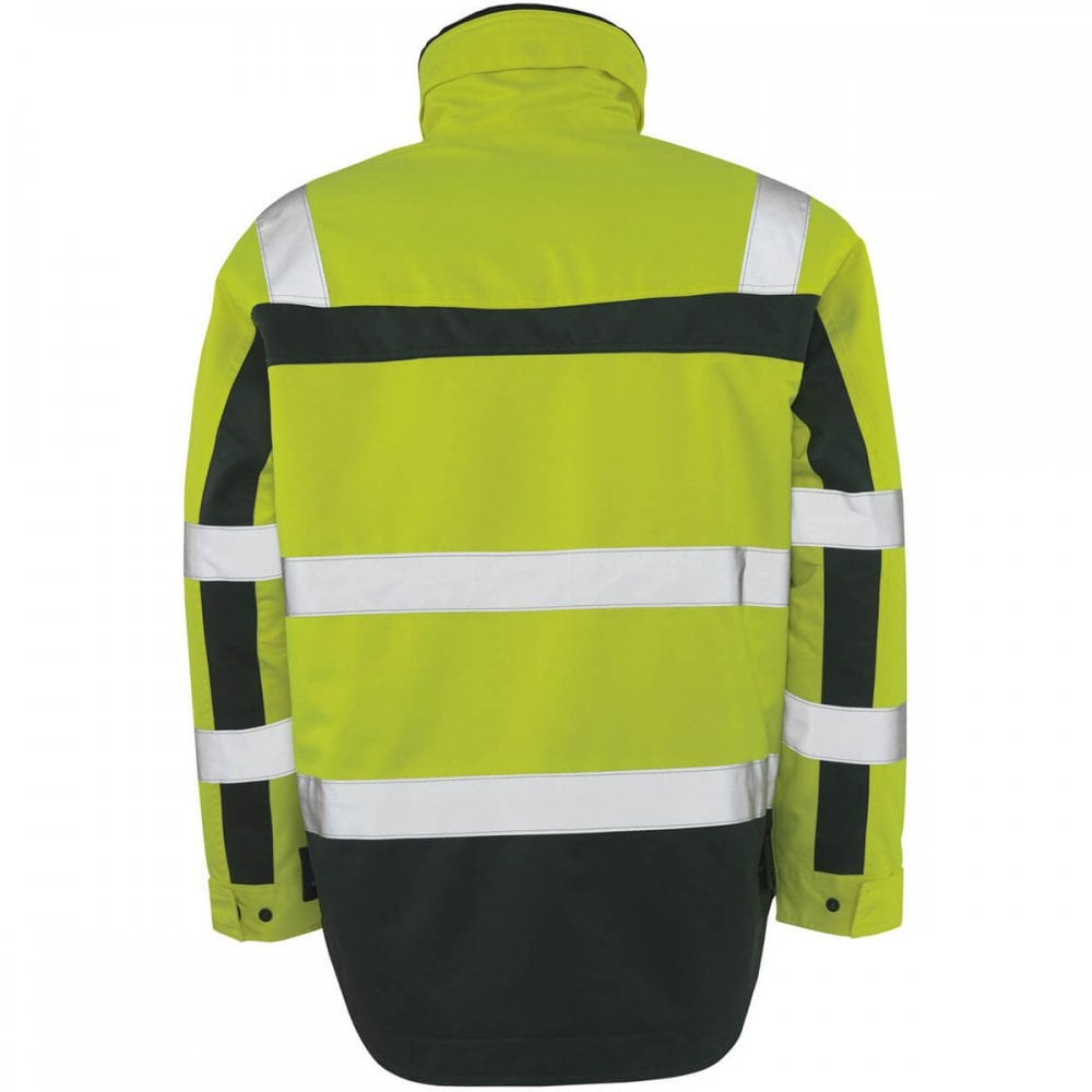 07223 Teresina Safe Compete Winter Jacket