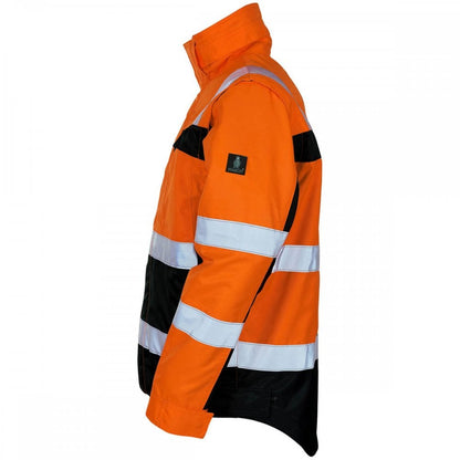 09335 Loreto Safe Compete Extreme Winter Jacket