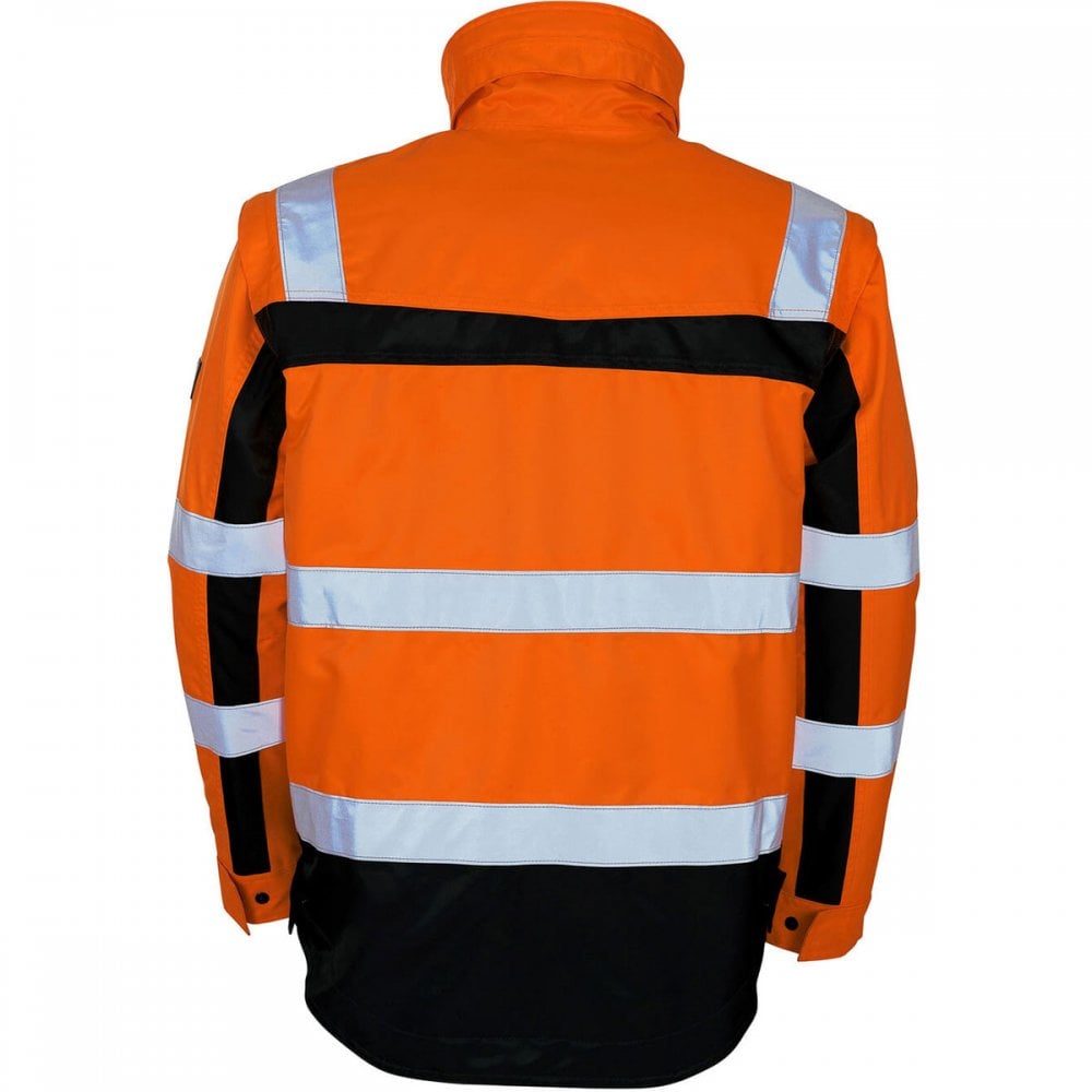 09335 Loreto Safe Compete Extreme Winter Jacket