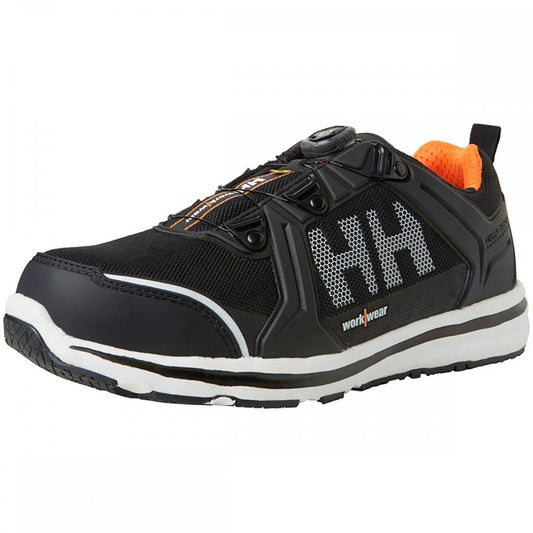 78228 Oslo Boa Waterproof Aluminum-Toe Safety Shoes S3