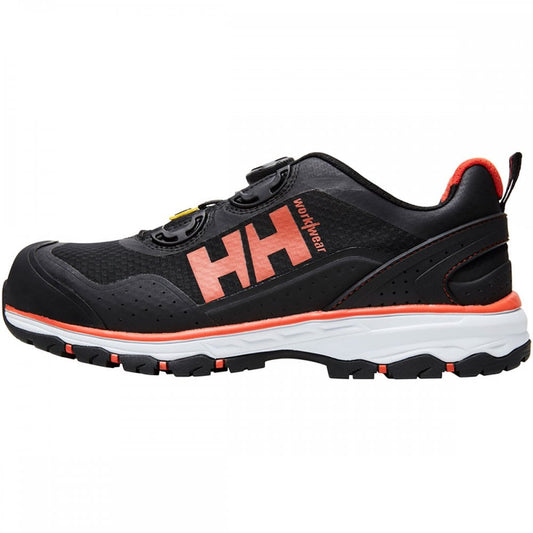 78230 Chelsea Evolution Boa Aluminium-Toe Safety Shoes S1P