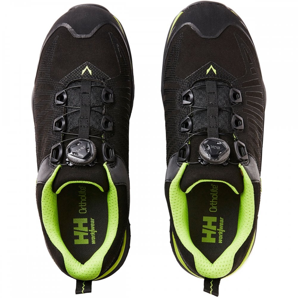 78241 Magni Boa Windproof & Breathable Safety Trainer - BOA Lace System