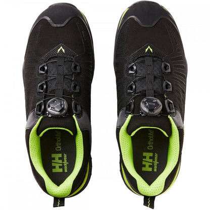 78241 Magni Boa Windproof & Breathable Safety Trainer - BOA Lace System