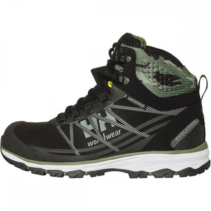 78262 Chelsea Evolution Waterproof  Aluminum-Toe Safety Boots S3