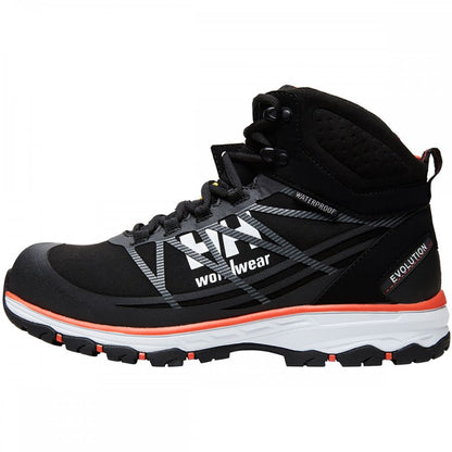 78262 Chelsea Evolution Waterproof  Aluminum-Toe Safety Boots S3
