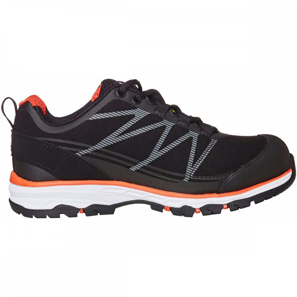 78244 Womens Luna Aluminum-Toe Safety Shoes S1P