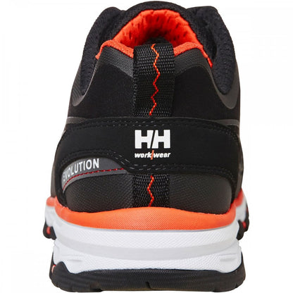 78244 Womens Luna Aluminum-Toe Safety Shoes S1P