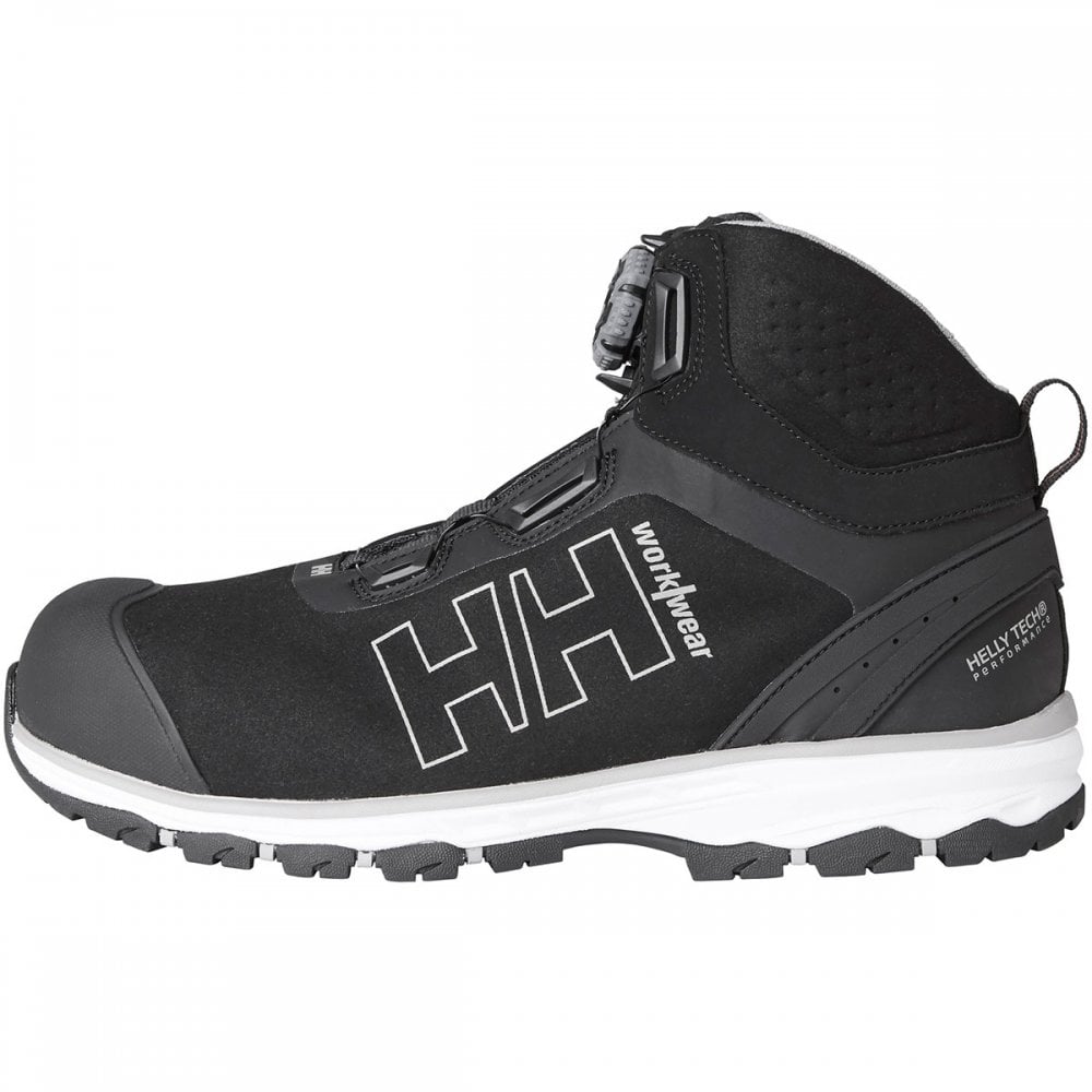 78269 Chelsea Evolution Boa Wide Composite-Toe Safety Boots S3 - Breathable & Waterproof