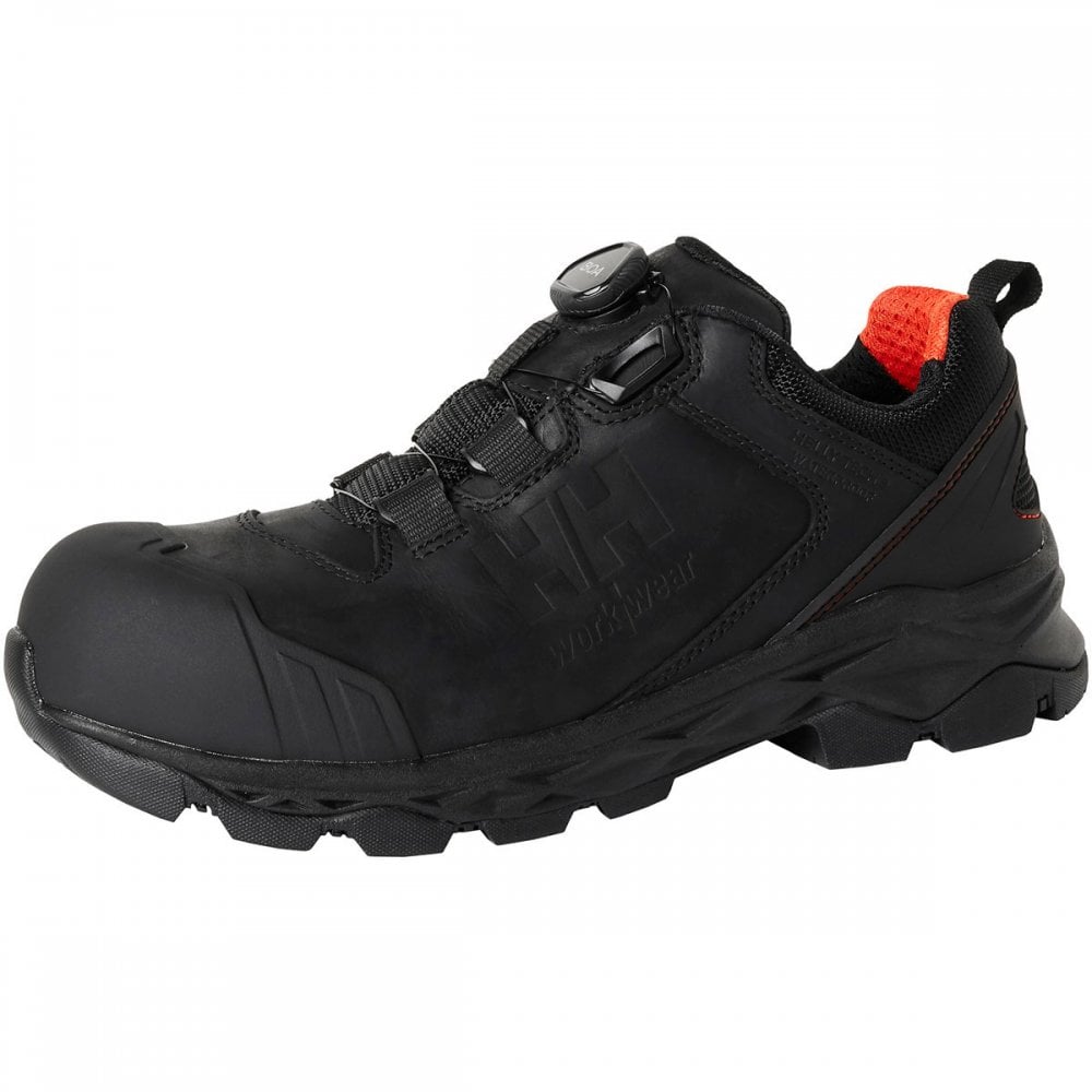 78400 Oxford Boa Composite-Toe Safety Shoes S3