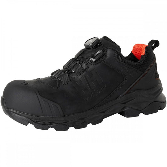 78400 Oxford Boa Composite-Toe Safety Shoes S3
