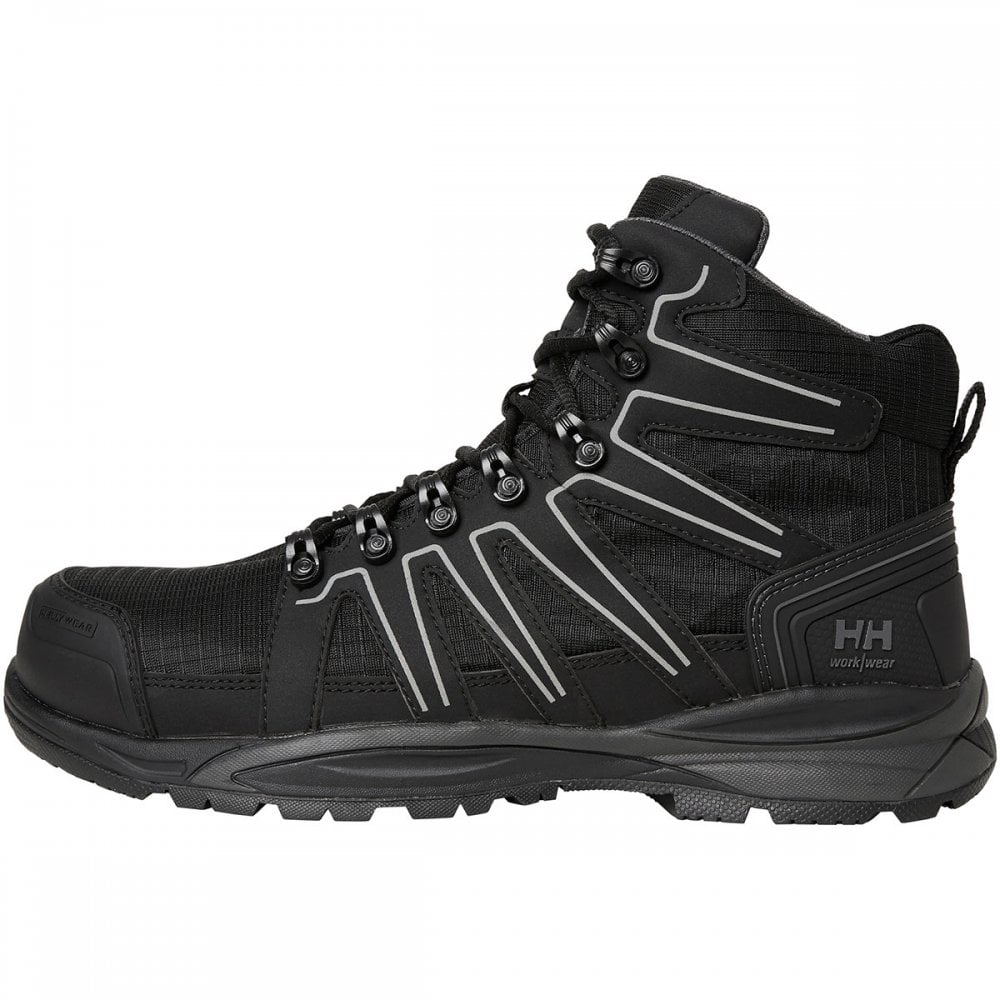 78422 Manchester Composite-Toe Safety Mid S3 Shoes