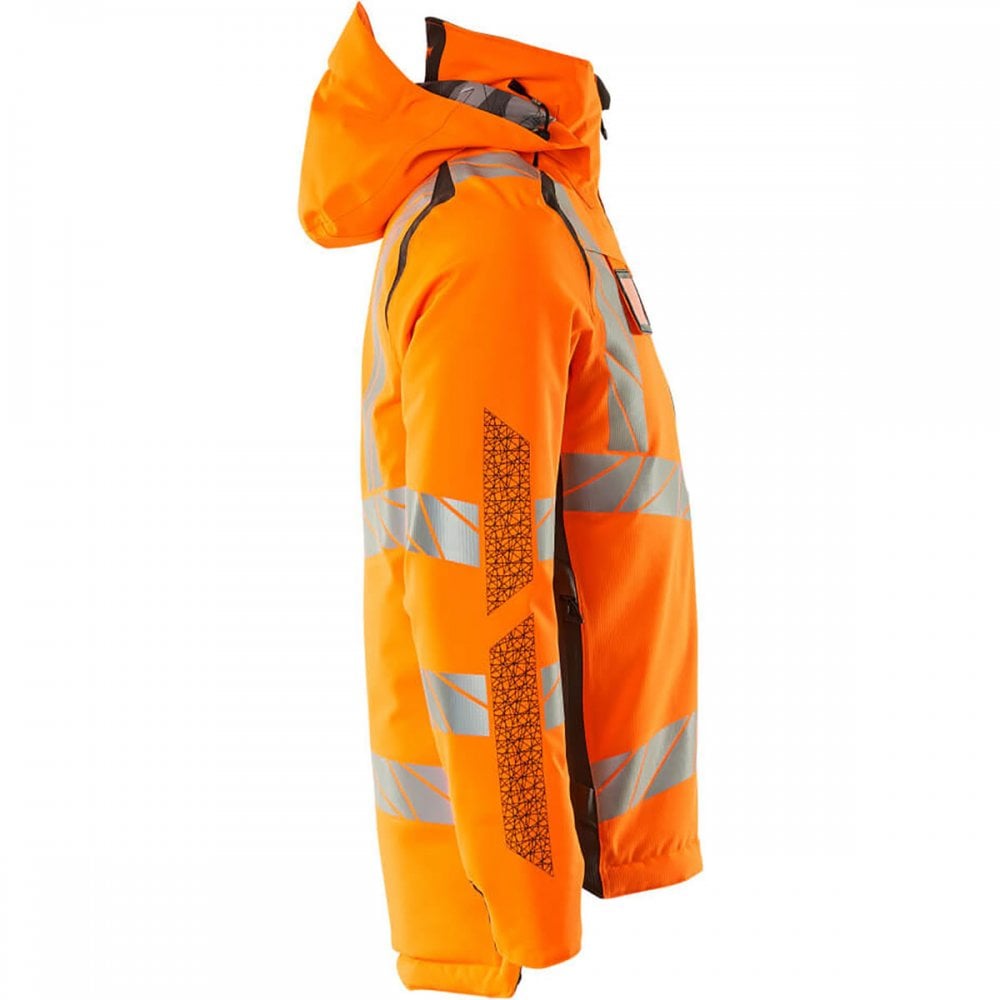 19035 Accelerate Safe Winter Jacket
