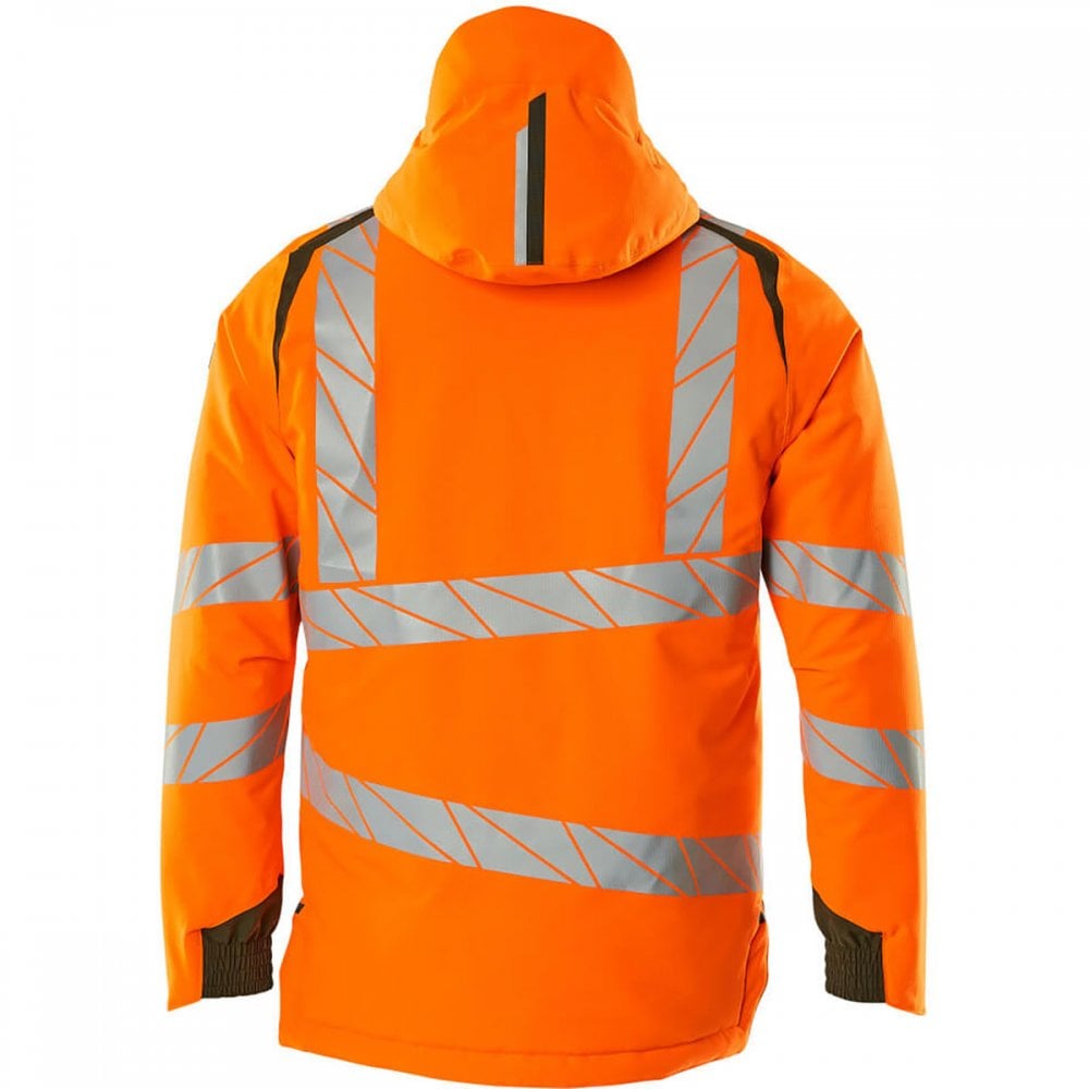 19035 Accelerate Safe Winter Jacket