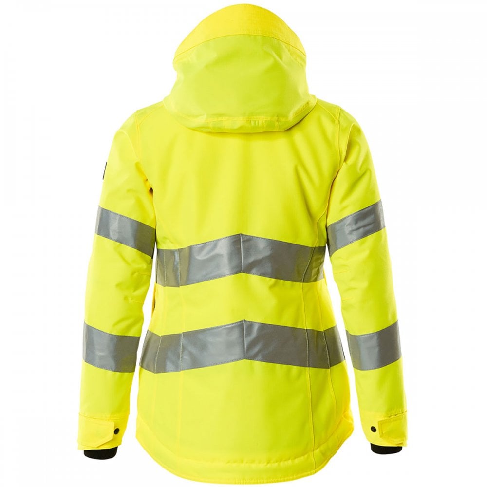 18545 Womens Safe Supreme Winter Jacket
