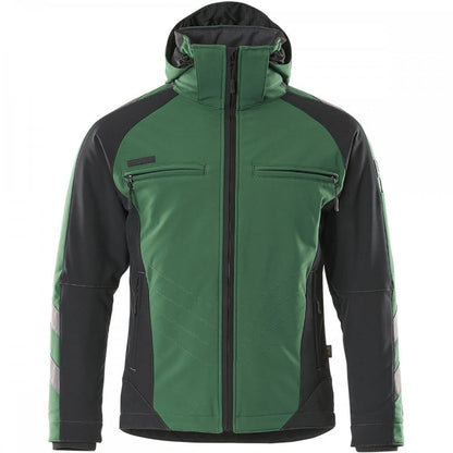 16002 Darmstadt Unique Winter Jacket