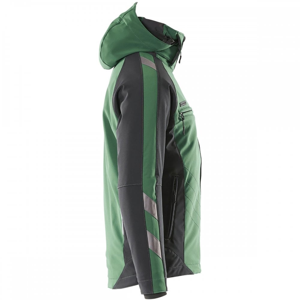 16002 Darmstadt Unique Winter Jacket