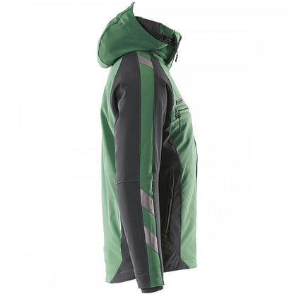 16002 Darmstadt Unique Winter Jacket