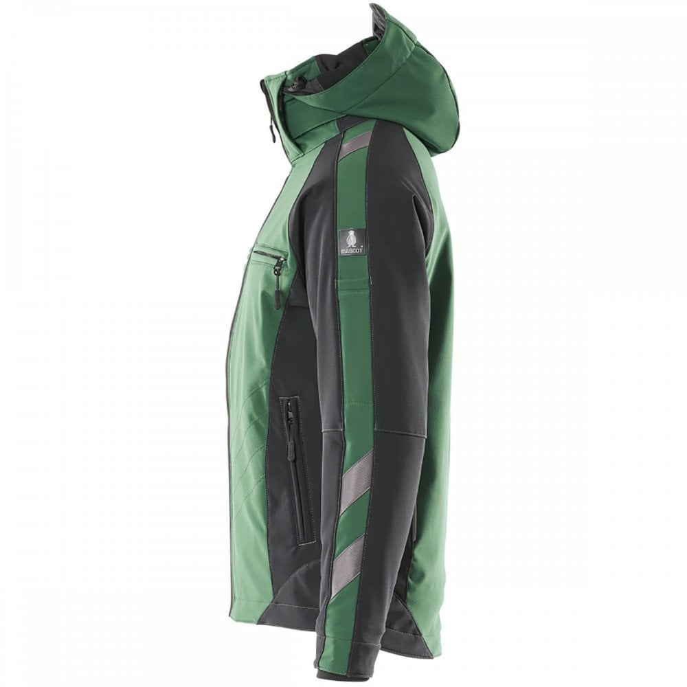 16002 Darmstadt Unique Winter Jacket