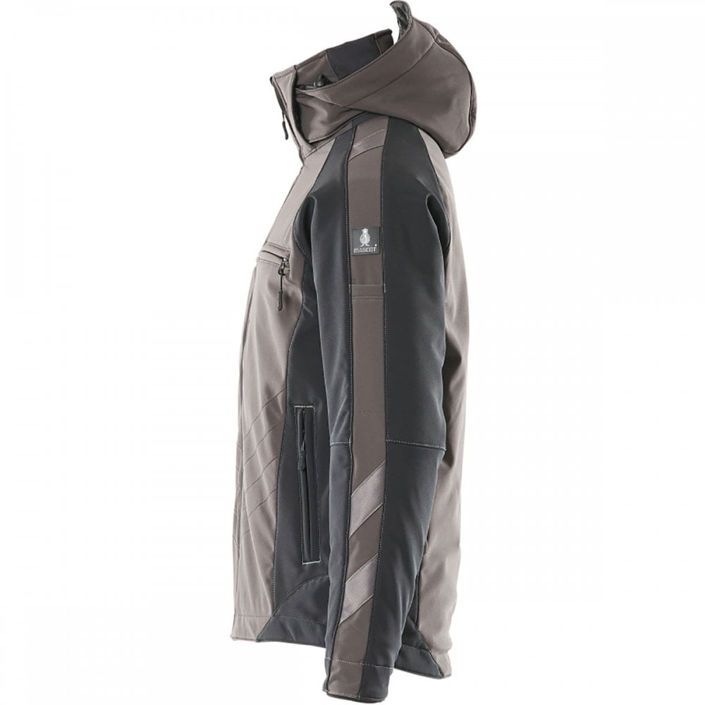 16002 Darmstadt Unique Winter Jacket