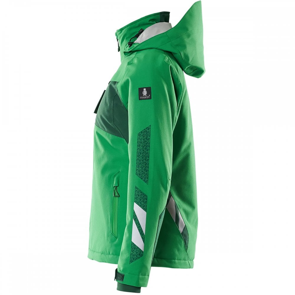 18345 Womens Accelerate Winter Jacket
