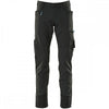 17279 Advanced Trousers Black 35" 36.5" *One Size Only - Outlet Store*