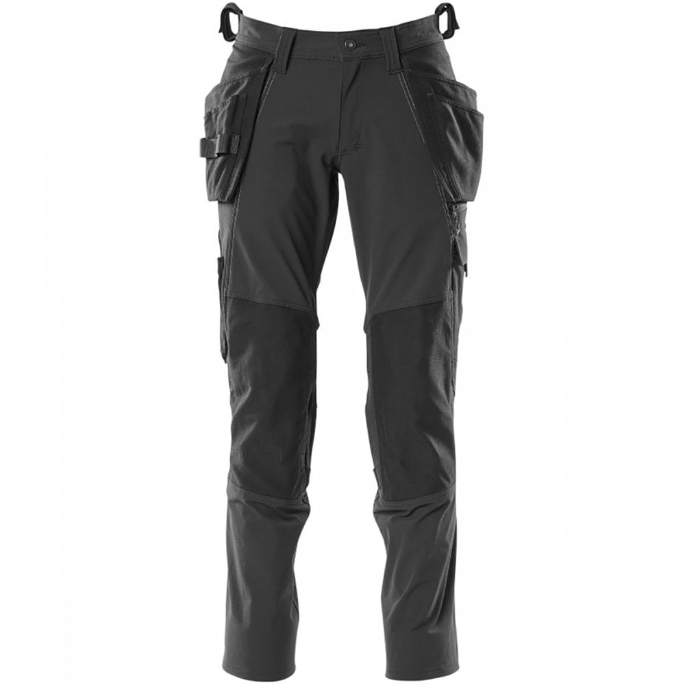 18031 Accelerate Trousers with holster pockets - with STRETCH material