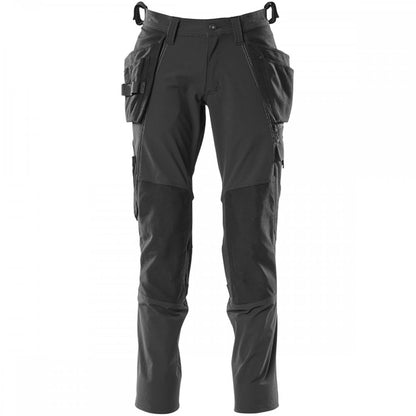 18031 Accelerate Trousers with holster pockets - with STRETCH material