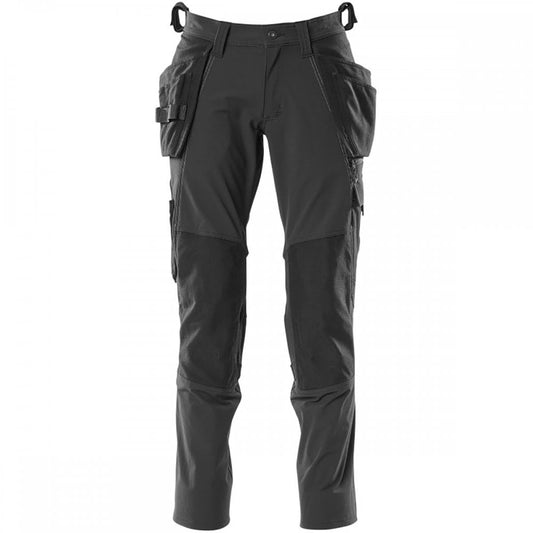 18031 Accelerate Trousers with holster pockets - with STRETCH material